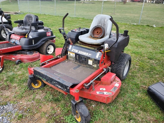 Steiner ZTM200RS Zero Turn 'AS-IS'