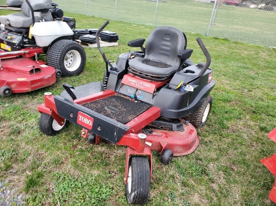 Toro Timecutter SS5060 Zero Turn 'AS-IS'