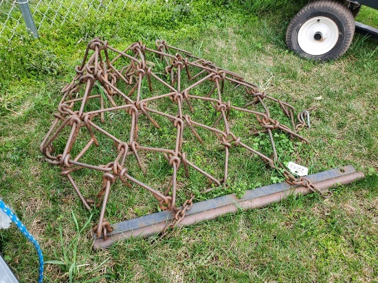 Chain drag