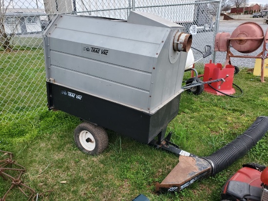 Trac Vac   Trailer