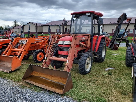 2011 Foton TB504 Cab Tractor 'AS-IS'