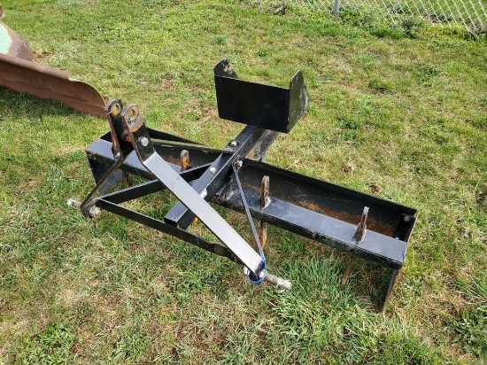 AgriFab  Box Blade