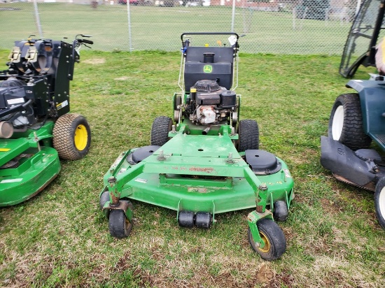 John Deere  Walk behind Mower 'AS-IS'
