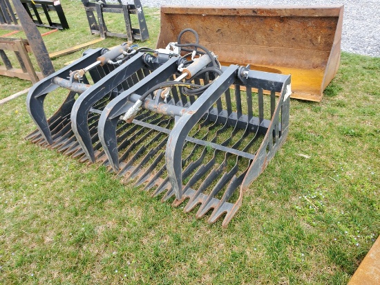 JCT   Rock Grapple 'AS-IS'