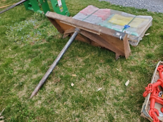 Bale Spear