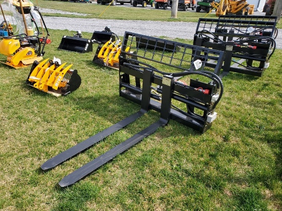 Agrotk SA-AD Pallet Forks 'NEW'