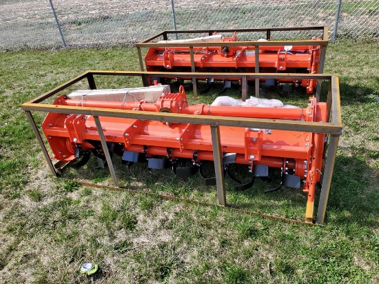 Agrotk TAS81 Tiller 'NEW'