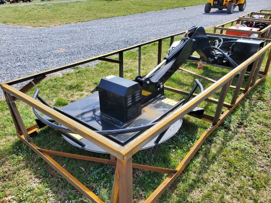 Agrotk BDRC48 Boom Mower 'NEW'