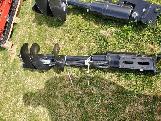 Miva  Excavator Auger 'NEW'