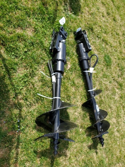 Miva  Excavator Auger 'NEW'