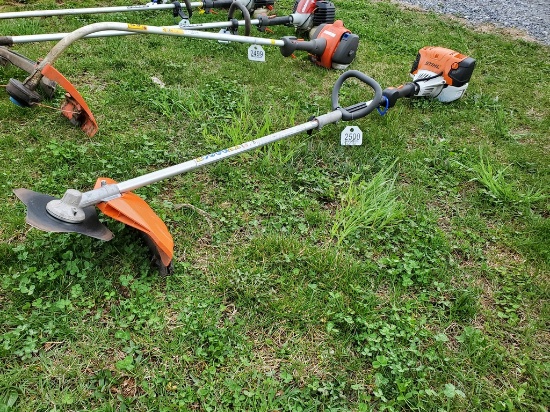 Stihl KM111R Trimmer