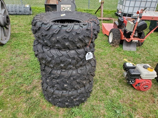 Tires   'Set of 4'
