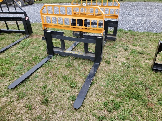 Land Honor PF11-3500 Pallet Forks 'New'