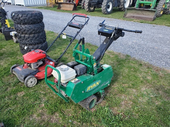 Ryan  Sod Cutter