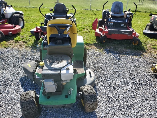 John Deere STX38 Riding Tractor 'AS-IS'