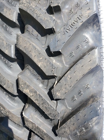 BKT AGRIMAX RT945 Tires 'Pair of 2 - NEW'