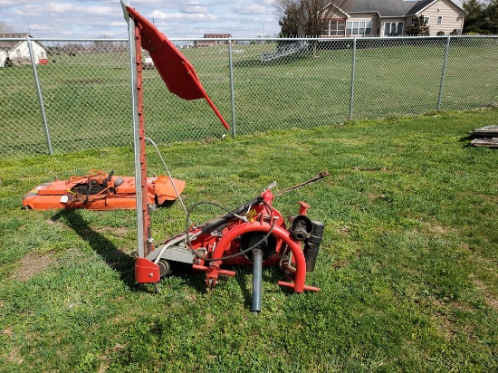 2020 Enorossi BFT150H Sickle Mower