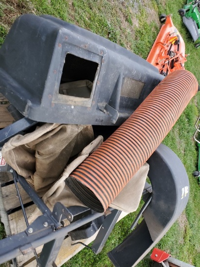 Kubota  Bagger System