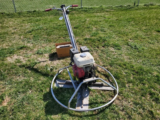 Bartell B436 Power Trowel