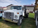 1979 International S1854 Dump Truck 'Title in the Office'