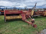 New Holland 320 Small Square Baler