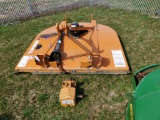 Woods BB60X Rotary Mower 'AS-IS'