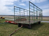 Diller 820 Metal Rack Wagon