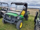 2011 John Deere 825i Gator Utility Vehicle 'Ride & Drive'