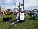 2018 Generac MLT6SM Light Tower 'Runs & Operates'