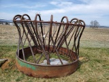 Round Hay Feeder