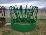 Round Bale Feeder