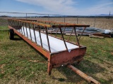 Farmco  Feeder Wagon