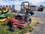 2016 Toro Z Master 6000 Zero Turn 'Ride & Drive'