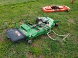 2013 John Deere 54D Deck