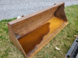 Loader Bucket