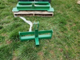 John Deere  Weight Bracket