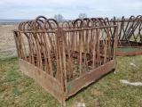 Square Hay Feeder