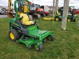 2017 John Deere Z997R Zero Turn 'Ride & Drive'