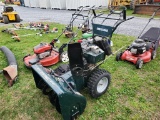 2003 Craftsman  Snow Blower 'Runs'