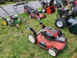 Troybilt  Self Propelled Mower