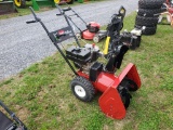 Toro 622 Snow Blower