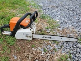 2019 Stihl MS170 Chain Saw