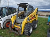 2019 Wacker Neuson  SW21 Skid Steer 'Ride & Drive'
