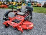 2019 Gravely ZTXL60 Zero Turn 'Ride & Drive'
