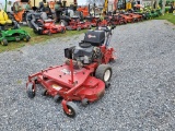 Exmark Turf Tracer Walk behind Mower 'Ride & Drive'