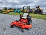 Gravely Pro Turn Commercial Zero Turn 'Ride & Drive'