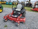2007 Toro Z Master  Zero Turn 'Ride & Drive'