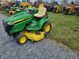 2018 John Deere X570 Riding Tractor 'Ride & Drive - Package'