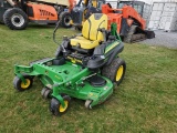 2019 John Deere Z950R Zero Turn 'Ride & Drive'