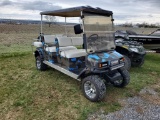 1994 Yamaha G9A Golf Cart 'Ride & Drive'
